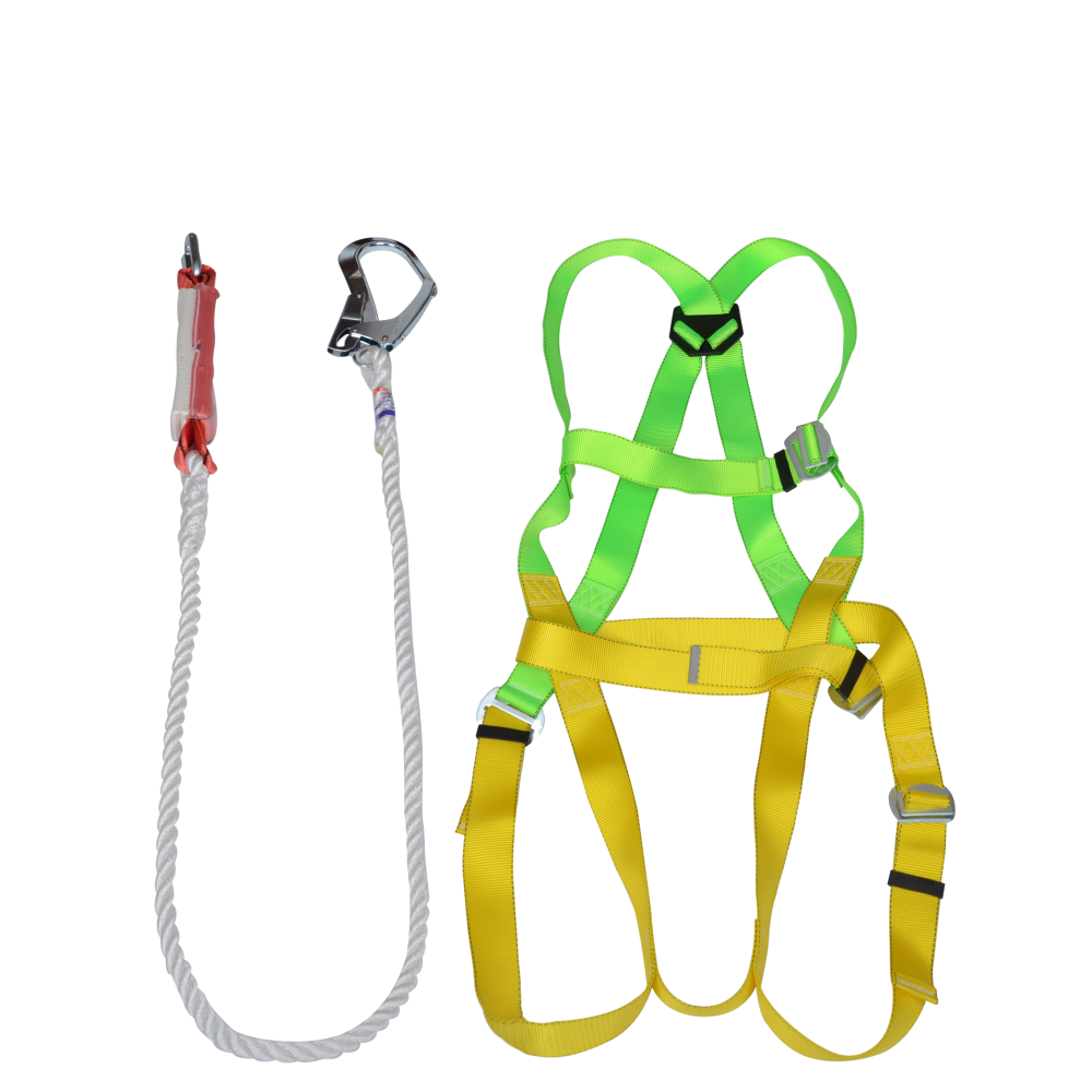 کمربند ایمنی (هارنس) تمام بدن آدلا ADELA H-4538E